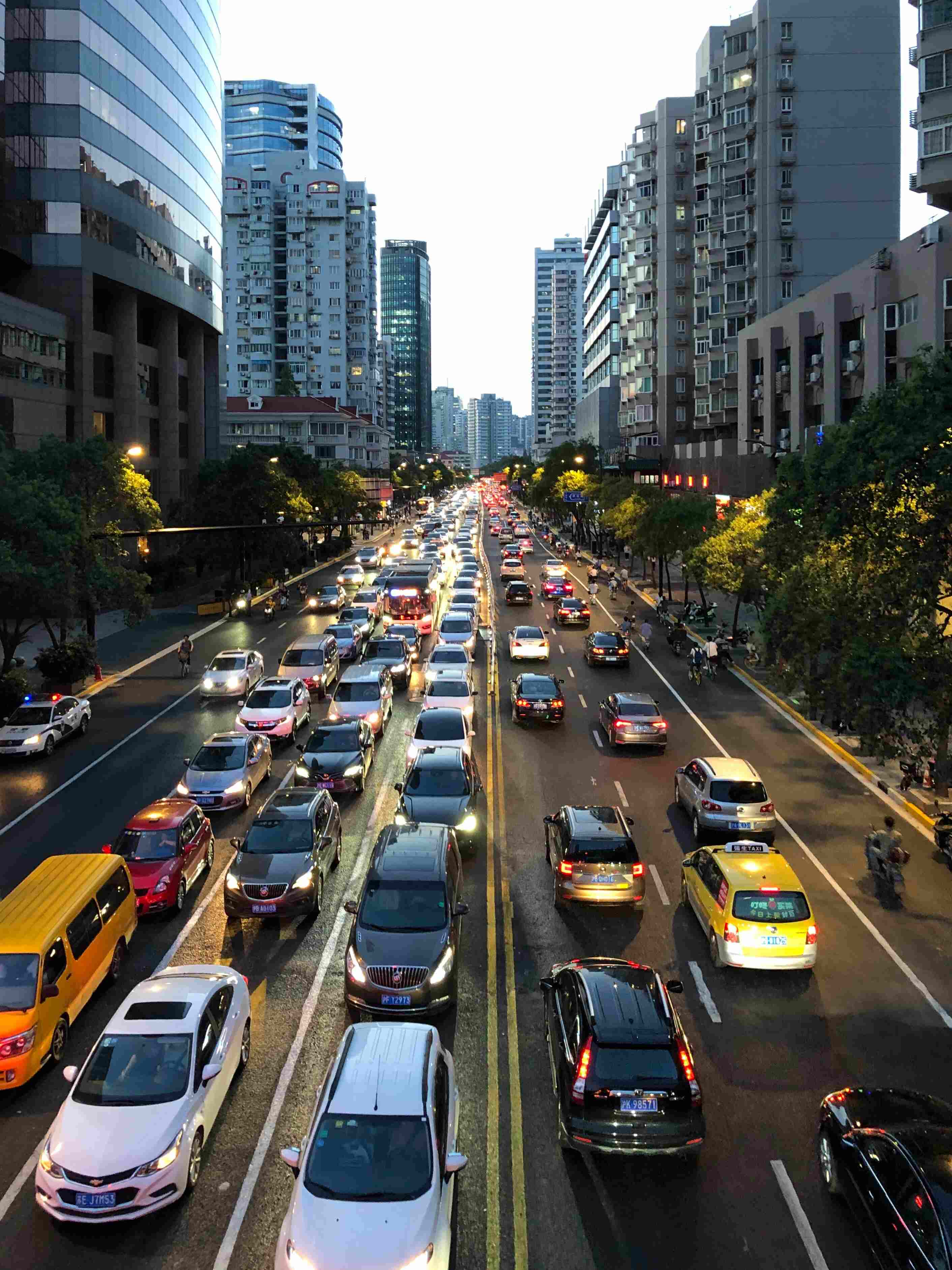 Traffic Analysis