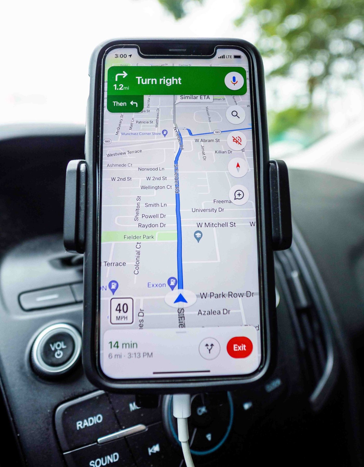 Real-Time Traffic Updates